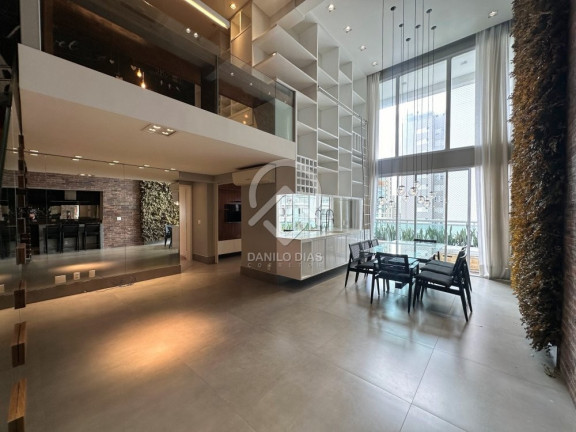 Imagem Apartamento com 4 Quartos à Venda, 173 m² em Brooklin - São Paulo Imagem Apartamento com 4 Quartos à Venda, 173 m² em Brooklin - São Paulo