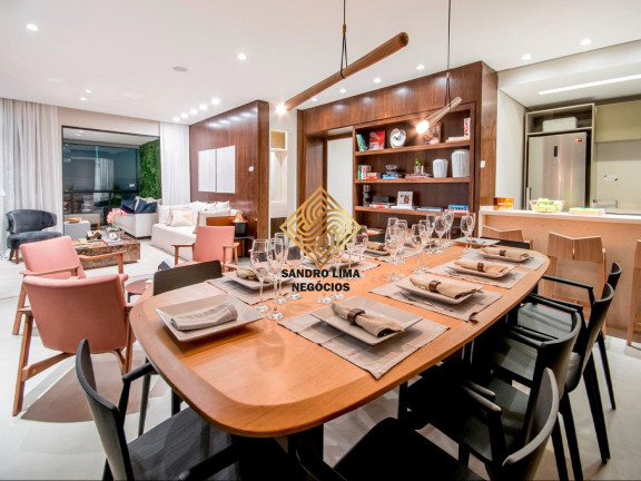 Imagem Apartamento com 4 Quartos à Venda, 153 m² em Vila Leopoldina - São Paulo