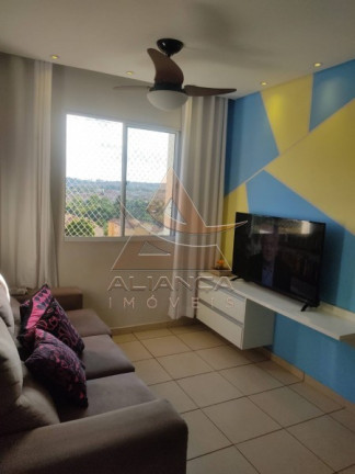 Imagem Apartamento com 2 Quartos à Venda, 46 m² em Ipiranga - Ribeirão Preto Imagem Apartamento com 2 Quartos à Venda, 46 m² em Ipiranga - Ribeirão Preto