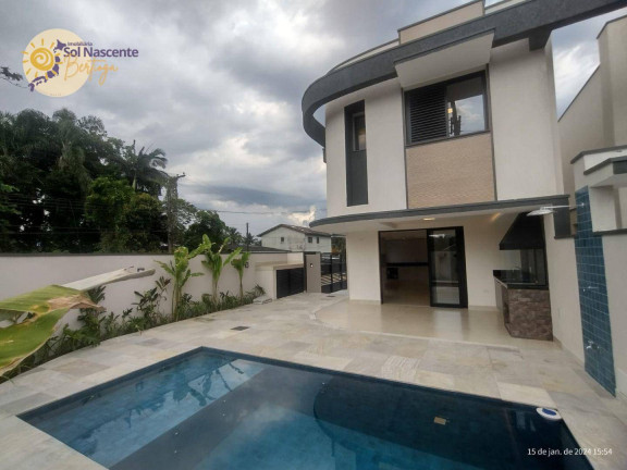 Casa com 4 Quartos à Venda, 135 m² em São Lourenço - Bertioga