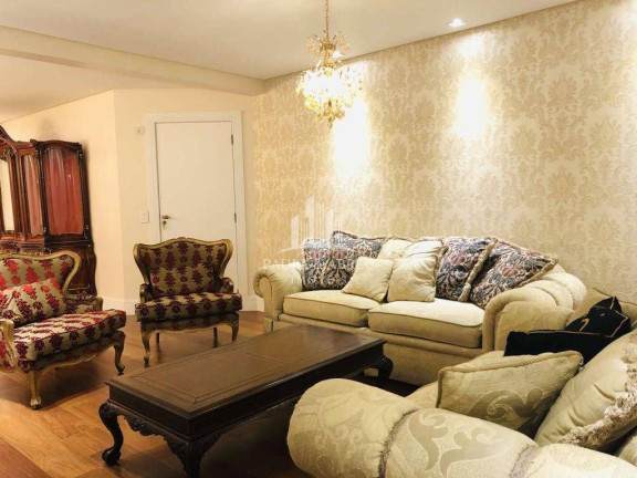 Apartamento com 3 Quartos à Venda, 158 m² em Vila Gonçalves - São Bernardo Do Campo