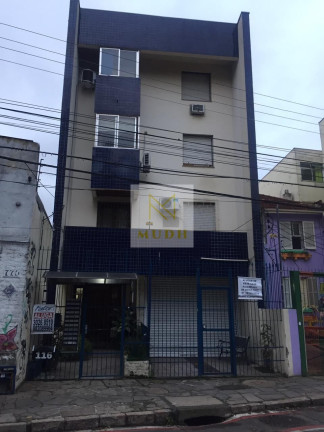 Apartamento com 1 Quarto à Venda, 37 m² em Cidade Baixa - Porto Alegre