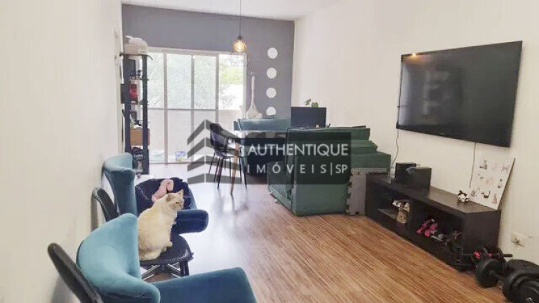 Imagem Apartamento com 2 Quartos à Venda, 80 m² em Vila Olímpia - São Paulo Imagem Apartamento com 2 Quartos à Venda, 80 m² em Vila Olímpia - São Paulo