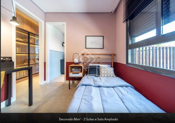Imagem Apartamento com 3 Quartos à Venda, 86 m² em Jardim Das Acácias - São Paulo