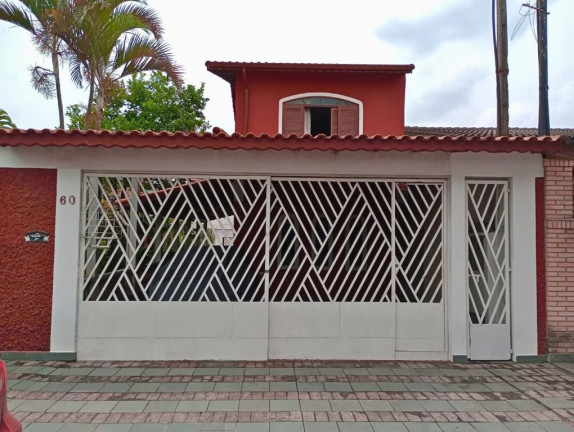 Sobrado com 3 Quartos à Venda, 120 m² em Jardim Tereza Palma - Poá