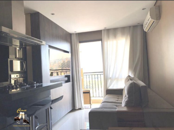 Imagem Apartamento com 2 Quartos à Venda, 58 m² em Taboão - São Bernardo Do Campo