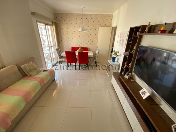Imagem Apartamento com 3 Quartos à Venda, 115 m² em Chacara Inglesa - São Paulo