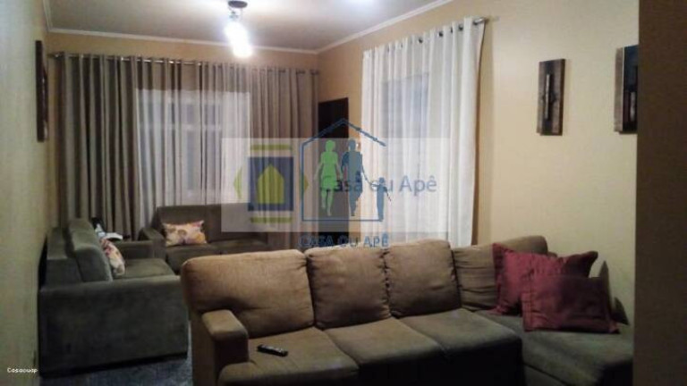 Sobrado com 3 Quartos à Venda, 164 m² em Vila Campo Grande - São Paulo