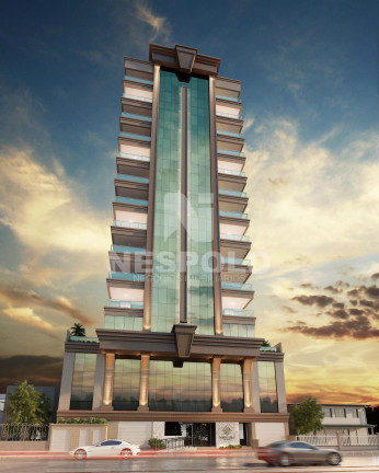 Apartamento à Venda, 182 m² em Meia Praia - Itapema