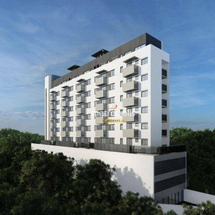 Imagem Apartamento com 2 Quartos à Venda, 49 m² em Vila Valparaíso - Santo André Imagem Apartamento com 2 Quartos à Venda, 49 m² em Vila Valparaíso - Santo André