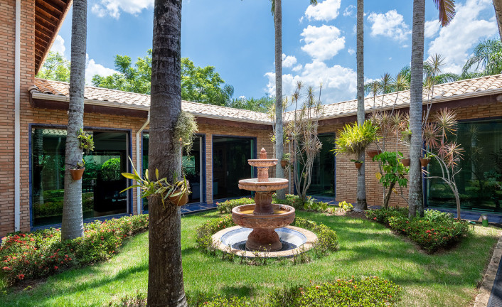 Imagem Casa de Condomínio com 5 Quartos à Venda, 1.120 m² em Fazenda Vila Real De Itu - Itu