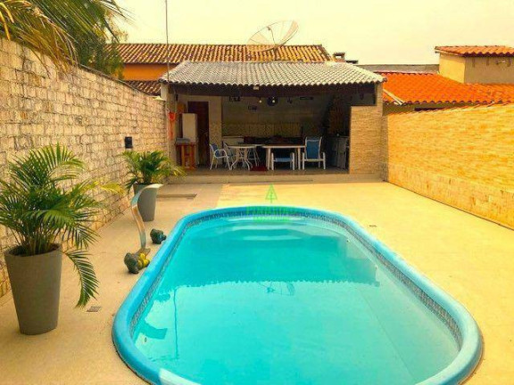 Imagem Casa com 2 Quartos à Venda, 90 m² em Praia De Itaipuaçu (itaipuaçu) - Maricá Imagem Casa com 2 Quartos à Venda, 90 m² em Praia De Itaipuaçu (itaipuaçu) - Maricá