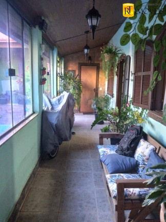 Imagem Casa com 4 Quartos à Venda,  em Unamar - Cabo Frio