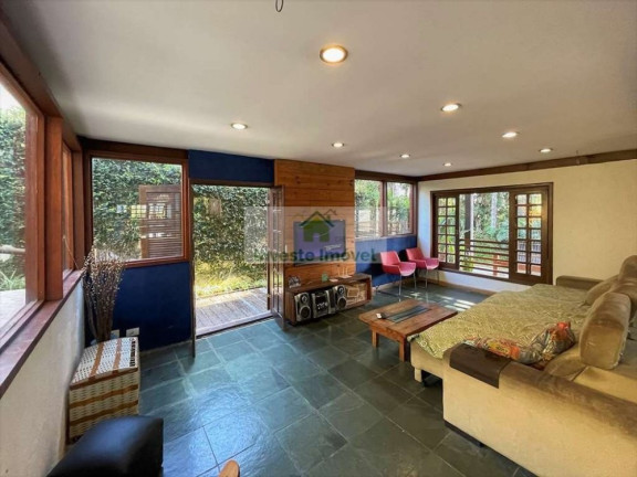 Imagem Casa de Condomínio com 4 Quartos à Venda, 220 m² em Granja Viana - Carapicuíba