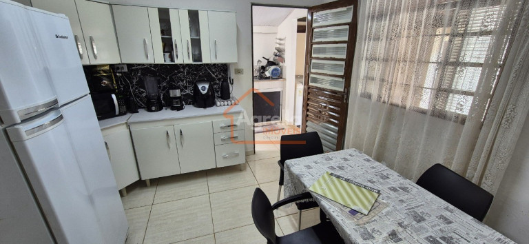 Imagem Casa com 3 Quartos à Venda, 120 m² em Jardim Zaniboni - Mogi Guaçu