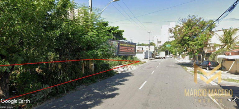 Imagem Terreno à Venda, 525 m² em Engenheiro Luciano Cavalcante - Fortaleza Imagem Terreno à Venda, 525 m² em Engenheiro Luciano Cavalcante - Fortaleza