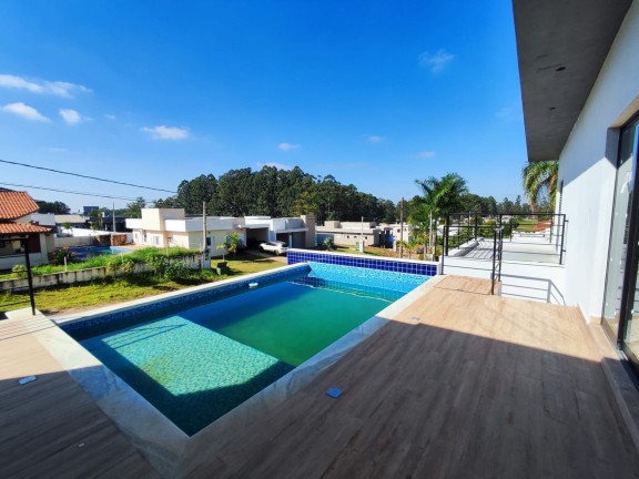 Imagem Casa com 3 Quartos à Venda, 202 m² em Ninho Verde I - Porangaba