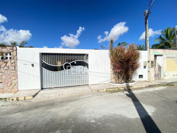Imagem Casa com 3 Quartos para Alugar, 120 m² em Cidade Nova - Feira De Santana