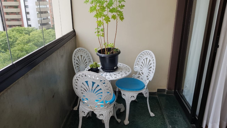 Imagem Apartamento com 4 Quartos à Venda, 194 m² em Campo Belo - São Paulo Imagem Apartamento com 4 Quartos à Venda, 194 m² em Campo Belo - São Paulo