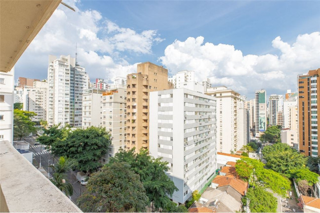 Imagem Apartamento com 3 Quartos à Venda, 166 m² em Jardim Paulista - São Paulo