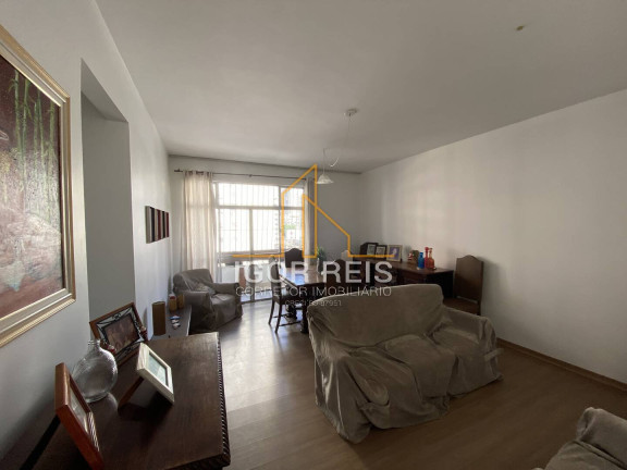 Imagem Apartamento com 4 Quartos à Venda,  em Icaraí - Niterói