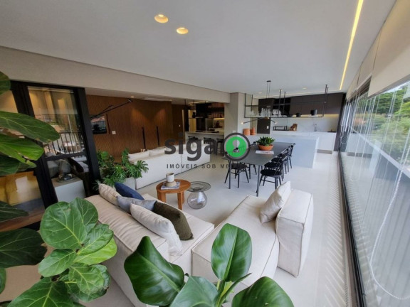 Imagem Apartamento com 3 Quartos à Venda, 173 m² em Alto Da Boa Vista - São Paulo Imagem Apartamento com 3 Quartos à Venda, 173 m² em Alto Da Boa Vista - São Paulo