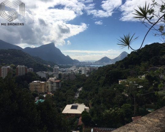 Imóvel com 7 Quartos à Venda, 1.300 m² em Gávea - Rio De Janeiro