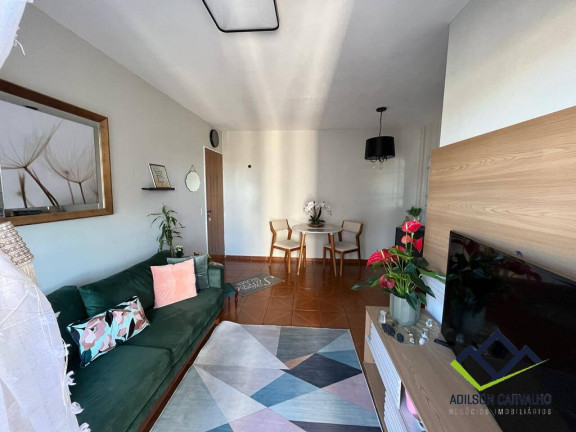 Apartamento com 2 Quartos à Venda, 60 m² em Ponte De São João - Jundiaí