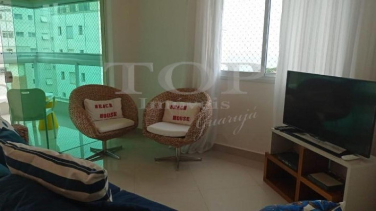 Imagem Apartamento com 3 Quartos à Venda, 132 m² em Pitangueiras - Guarujá