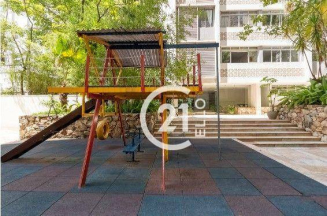 Imagem Apartamento com 3 Quartos à Venda, 130 m² em Itaim Bibi - São Paulo