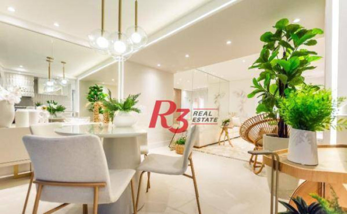 Imagem Apartamento com 2 Quartos à Venda, 134 m² em Ponta Da Praia - Santos Imagem Apartamento com 2 Quartos à Venda, 134 m² em Ponta Da Praia - Santos
