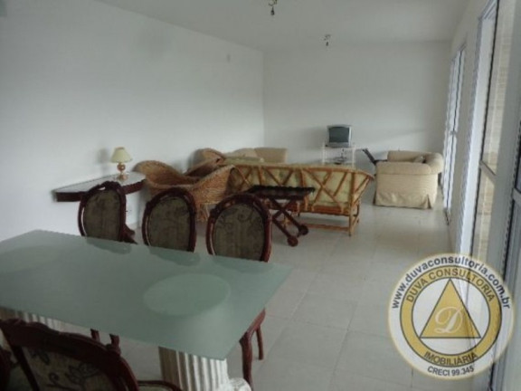 Imagem Apartamento com 3 Quartos à Venda, 106 m² em Parque Enseada - Guarujá