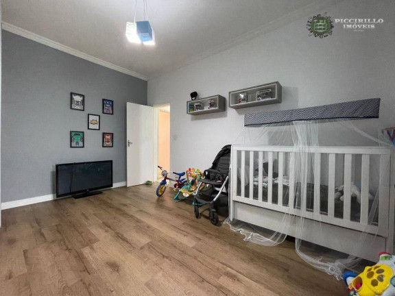 Imagem Casa com 3 Quartos à Venda, 180 m² em Canto Do Forte - Praia Grande