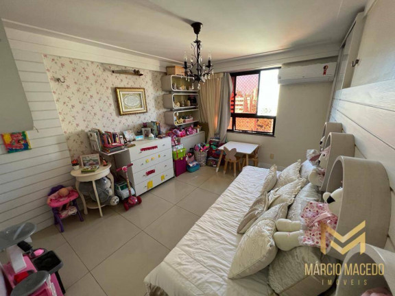 Imagem Apartamento com 3 Quartos à Venda, 136 m² em Aldeota - Fortaleza