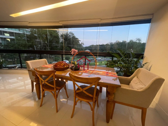 Apartamento com 3 Quartos à Venda, 111 m² em Alphaville I - Salvador