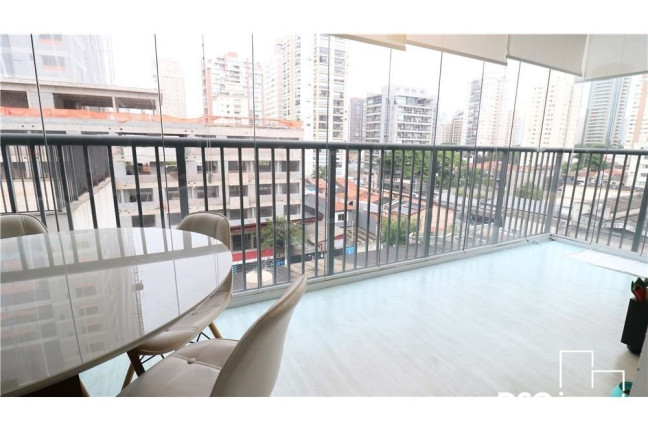 Imagem Apartamento com 2 Quartos à Venda, 70 m² em Brooklin - São Paulo Imagem Apartamento com 2 Quartos à Venda, 70 m² em Brooklin - São Paulo