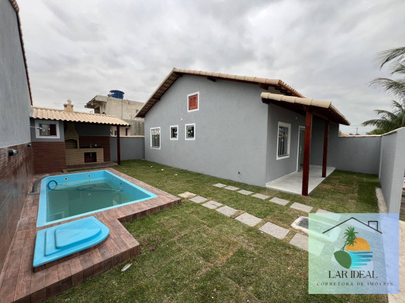 Imagem Casa com 2 Quartos à Venda, 150 m² em Nova Califórnia (tamoios) - Cabo Frio Imagem Casa com 2 Quartos à Venda, 150 m² em Nova Califórnia (tamoios) - Cabo Frio