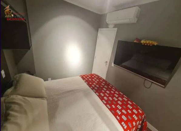 Imagem Apartamento com 2 Quartos à Venda, 60 m² em Brooklin - São Paulo Imagem Apartamento com 2 Quartos à Venda, 60 m² em Brooklin - São Paulo