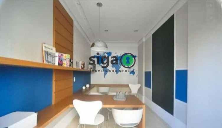 Imagem Apartamento com 2 Quartos à Venda, 52 m² em Jardim Parque Morumbi - São Paulo Imagem Apartamento com 2 Quartos à Venda, 52 m² em Jardim Parque Morumbi - São Paulo