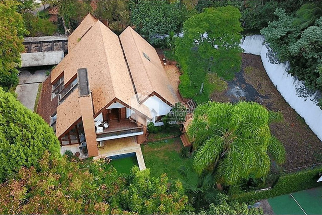 Casa com 4 Quartos à Venda, 754 m² em Retiro Morumbi - São Paulo