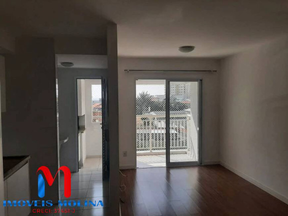 Imagem Apartamento com 2 Quartos à Venda, 59 m² em Campestre - Santo André