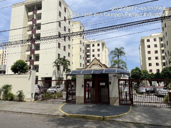 Apartamento com 2 Quartos à Venda, 61 m² em Palmeiras De Sao Jose - Sao Jose Dos Campos