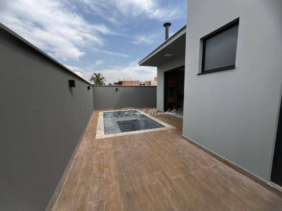 Imagem Casa com 3 Quartos à Venda, 162 m² em Residencial Villa D'aquila - Piracicaba Imagem Casa com 3 Quartos à Venda, 162 m² em Residencial Villa D'aquila - Piracicaba