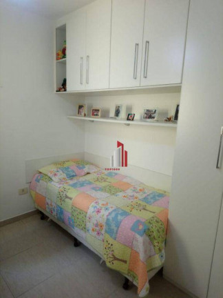 Imagem Casa de Condomínio com 3 Quartos à Venda, 109 m² em Vila Isolina Mazzei - São Paulo