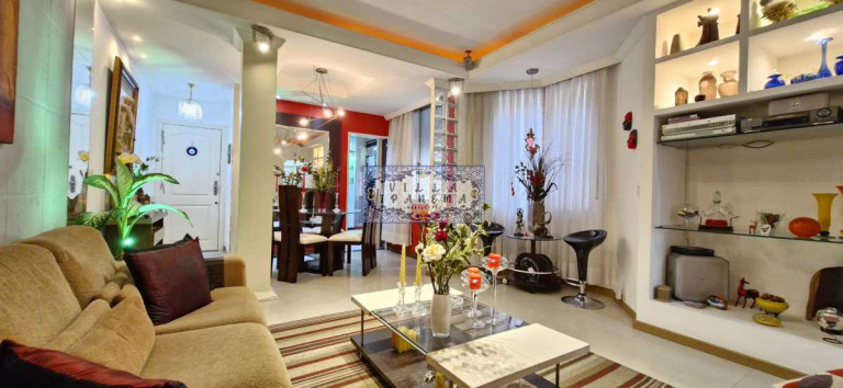 Imagem Apartamento com 3 Quartos à Venda, 105 m² em Copacabana - Rio De Janeiro Imagem Apartamento com 3 Quartos à Venda, 105 m² em Copacabana - Rio De Janeiro