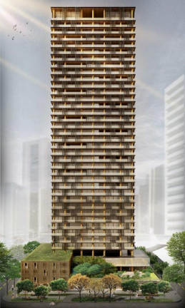 Cobertura com 3 Quartos à Venda, 460 m² em Pinheiros - São Paulo