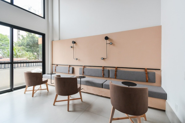 Imagem Studio com 1 Quarto à Venda, 25 m² em Pinheiros - São Paulo Imagem Studio com 1 Quarto à Venda, 25 m² em Pinheiros - São Paulo