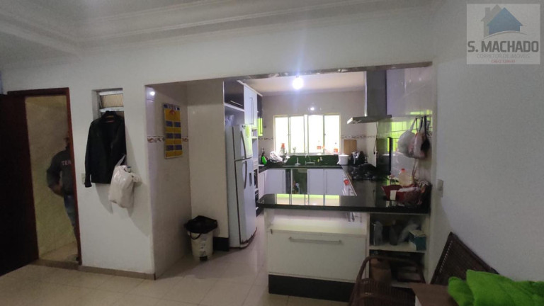 Imagem Casa com 3 Quartos à Venda, 185 m² em Vila Curuça - Santo André Imagem Casa com 3 Quartos à Venda, 185 m² em Vila Curuça - Santo André
