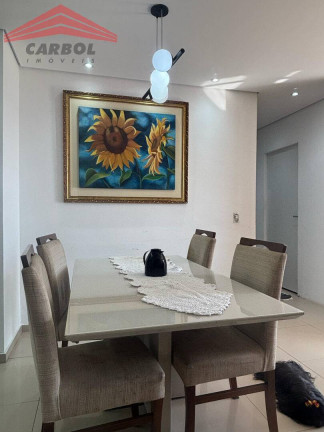 Imagem Apartamento com 3 Quartos à Venda, 71 m² em Vila Nambi - Jundiaí