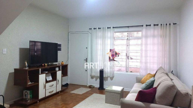 Sobrado com 2 Quartos à Venda, 124 m² em Rudge Ramos - São Bernardo Do Campo